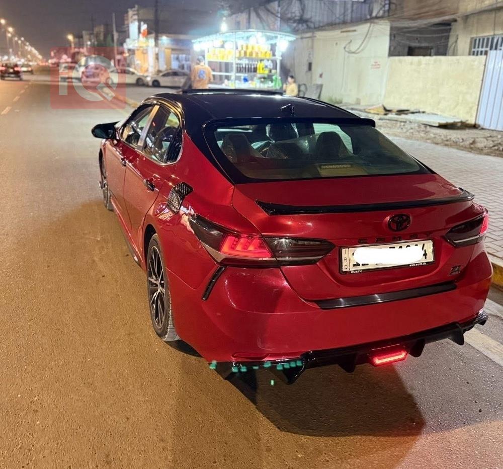 تويوتا كامري